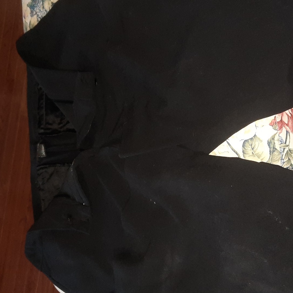 Lane Bryant wide leg dress pants